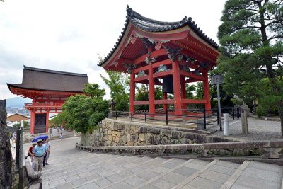Kyomizu dera, Kyoto - 8313