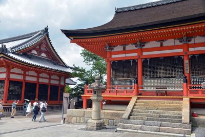 Kyomizu dera, Kyoto - 8328