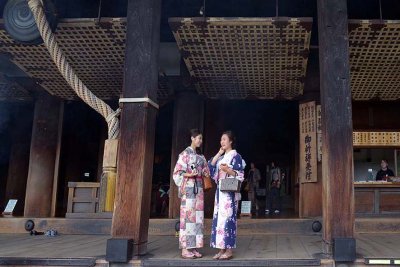 Kyomizu dera, Kyoto - 8364