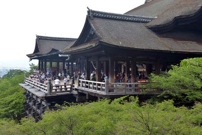 Gallery: Kyoto - Kyomizu dera