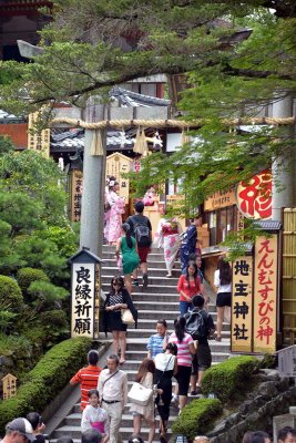 Kyomizu dera, Kyoto - 8391