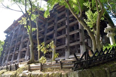 Kyomizu dera, Kyoto - 8438