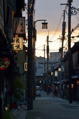 Gion, Kyoto - 8565