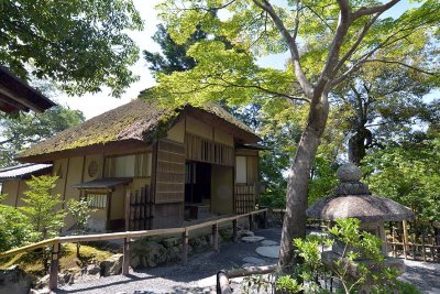 Kinkakuji, Golden Pavilion, Kyoto - 8787