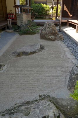 Ginkaku ji, Silver Pavilion, Kyoto - 8935