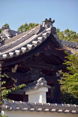 Nanzen-ji Temple, Kyoto - 8977