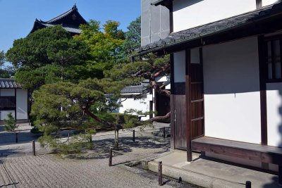 Nanzen-ji Temple, Tenjuan garden, Kyoto - 8985