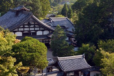 Nanzen-ji Temple, Kyoto - 9037