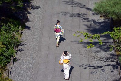 Nanzen-ji Temple, Kyoto - 9057