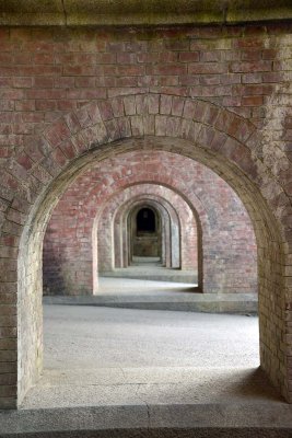 Old aqueduct, Nanzen-ji Temple, Kyoto - 9075