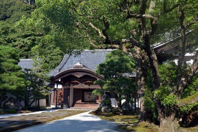 Nanzen-ji Temple, Kyoto - 9077