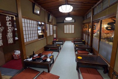 Kane-Yo Unagi Restaurant, Kyoto - 9158
