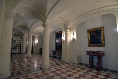 Entrance Hall, Hotel de Behague - 5072