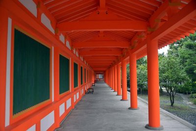 Sanju Sangen Do Temple, Kyoto - 9203