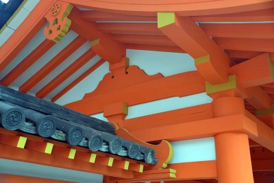 Sanju Sangen Do Temple, Kyoto - 9206