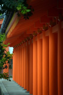 Sanju Sangen Do Temple, Kyoto - 9214