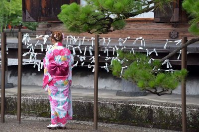 Sanju Sangen Do Temple, Kyoto - 9253