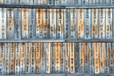 Fushimi Inari Shrine, Kyoto - 9289