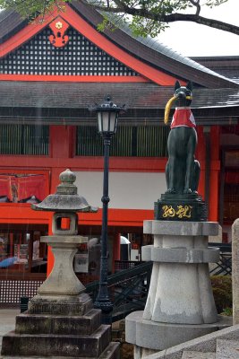 Fushimi Inari Shrine, Kyoto - 9293