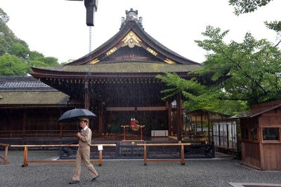 Fushimi Inari Shrine, Kyoto - 9294