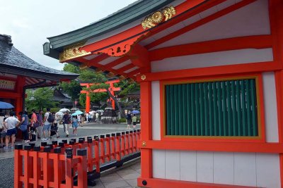 Fushimi Inari Shrine, Kyoto - 9300
