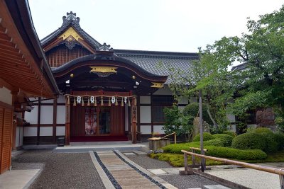 Fushimi Inari Shrine, Kyoto - 9312