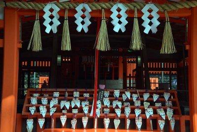 Fushimi Inari Shrine, Kyoto - 9342