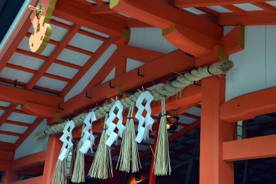 Fushimi Inari Shrine, Kyoto - 9345