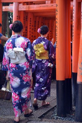 Gallery: Traditional Dresses in Japan
