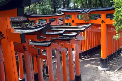 Fushimi Inari Shrine, Kyoto - 9362
