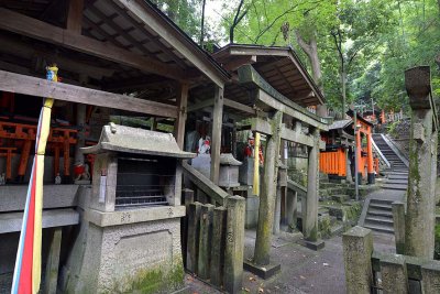 Fushimi Inari Shrine, Kyoto - 9397