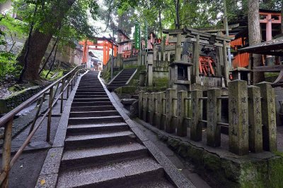 Fushimi Inari Shrine, Kyoto - 9399