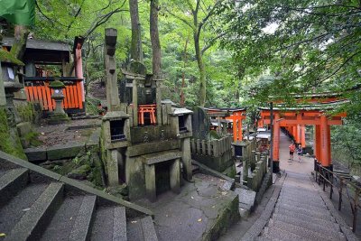 Fushimi Inari Shrine, Kyoto - 9401
