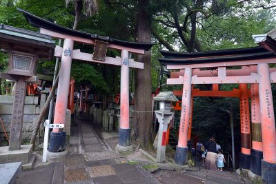 Fushimi Inari Shrine, Kyoto - 9408