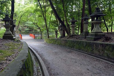 Fushimi Inari Shrine, Kyoto - 9430