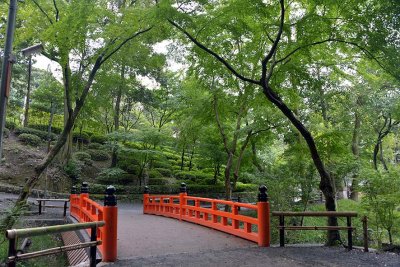 Fushimi Inari Shrine, Kyoto - 9434
