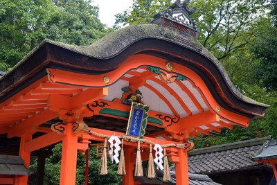 Fushimi Inari Shrine, Kyoto - 9437