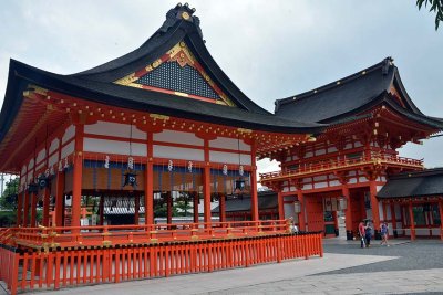 Fushimi Inari Shrine, Kyoto - 9445