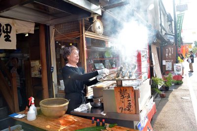 Nezameya Restaurant near Fushimi Inari, Kyoto - 9476