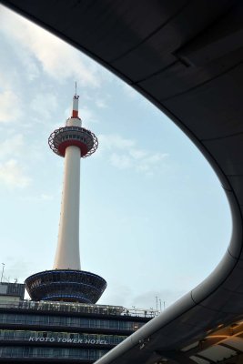 Kyoto Tower - 9543