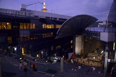 Kyoto Station - 9565