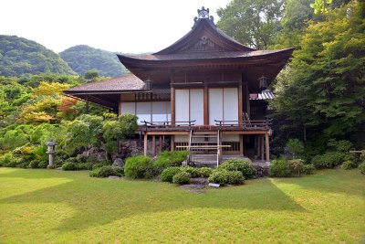 Gallery: Kyoto, Arashiyama - Okochi Sanso Garden