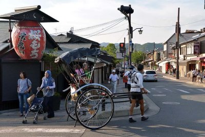 Arashiyama, Kyoto -  9978