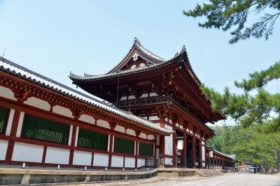 Todaiji Temple, Nara - 0225