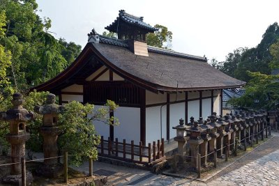 Kasuga-taisha Temple, Nara - 0326
