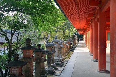 Kasuga-taisha Temple, Nara - 0332