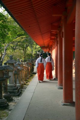 Kasuga-taisha Temple, Nara - 0337