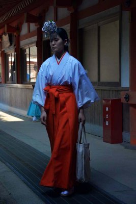 Kasuga-taisha Temple, Nara - 0343