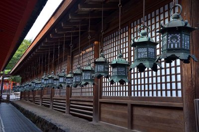 Kasuga-taisha Temple, Nara - 0345