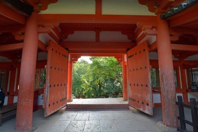 Kasuga-taisha Temple, Nara - 0347